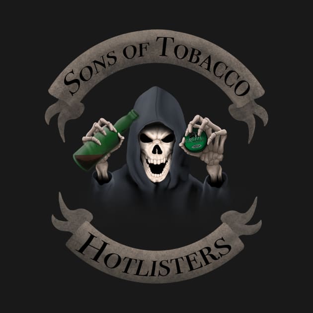 Sons of tobacco by 752 Designs