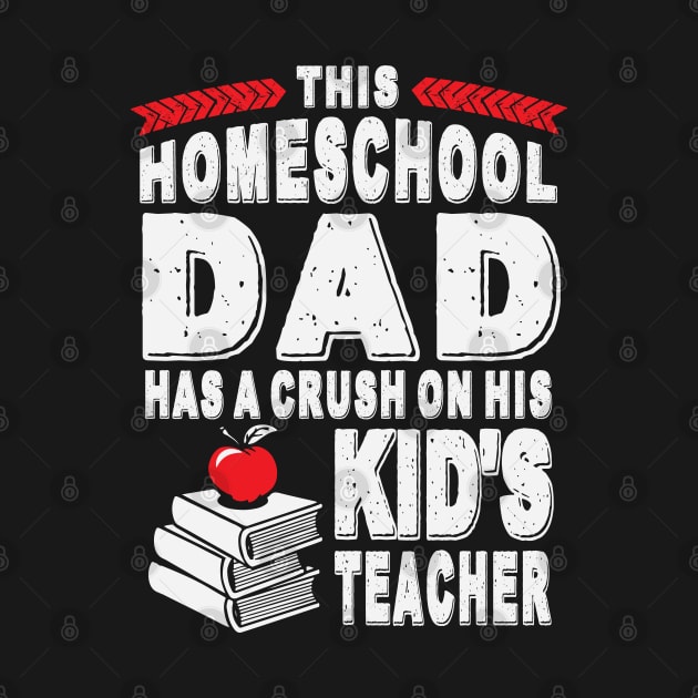 Homeschool Dad's Teacher Crush by ryanjaycruz