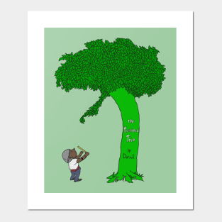The Giving Tree Posters And Art Prints Teepublic