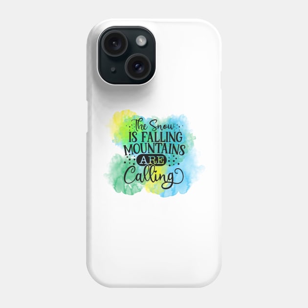 Traveling Around the World Phone Case by ShopBuzz