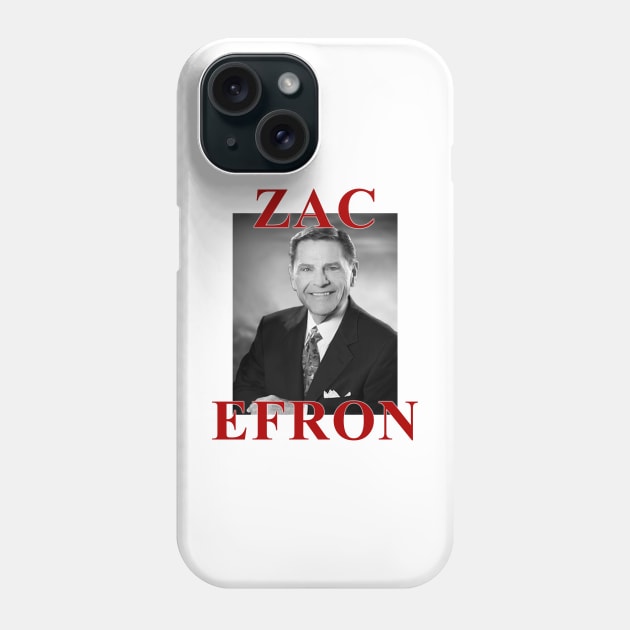 zac efron Phone Case by squat680