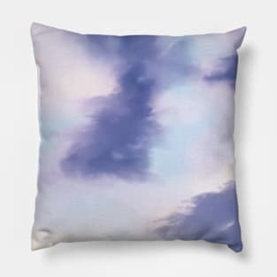 Wanderlust Sky Pillow