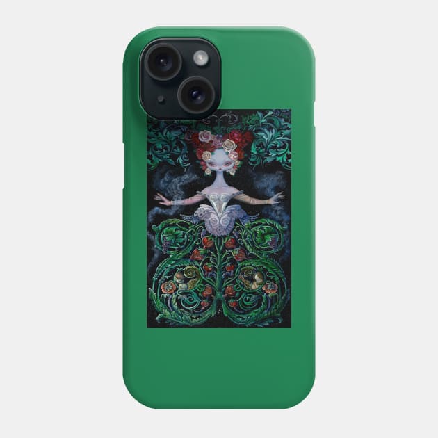 Gaia Phone Case by TOBOLAND