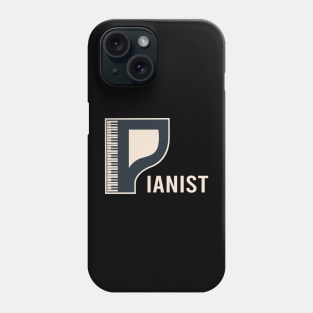 Pianist Phone Case