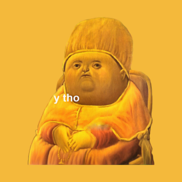 Ytho Lad Lol Meme Ytho Lad Lol Meme Long Sleeve T Shirt