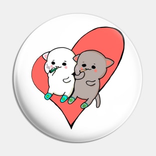 Valentines Day Stoners Pin