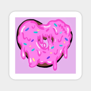 Summer donut no. 1 Magnet