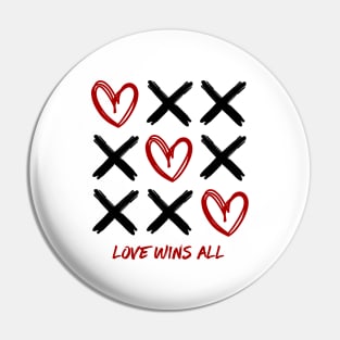 Love Wins All - IU Pin