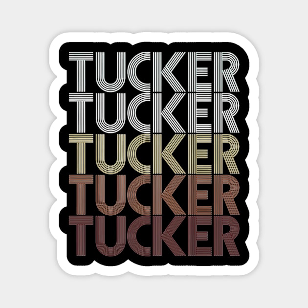 Tucker Carlson Magnet by understack