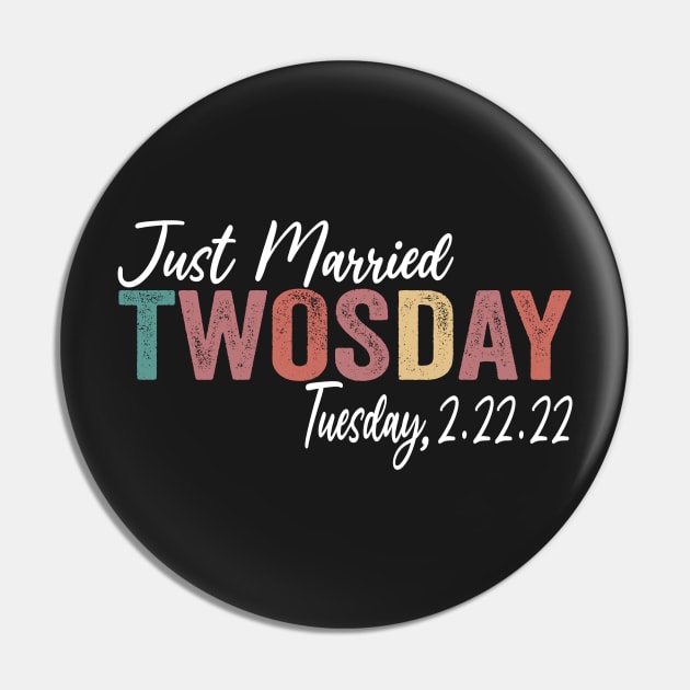 Just Married Twosday 2-22-22 February 22nd 2022 Pin by shopcherroukia