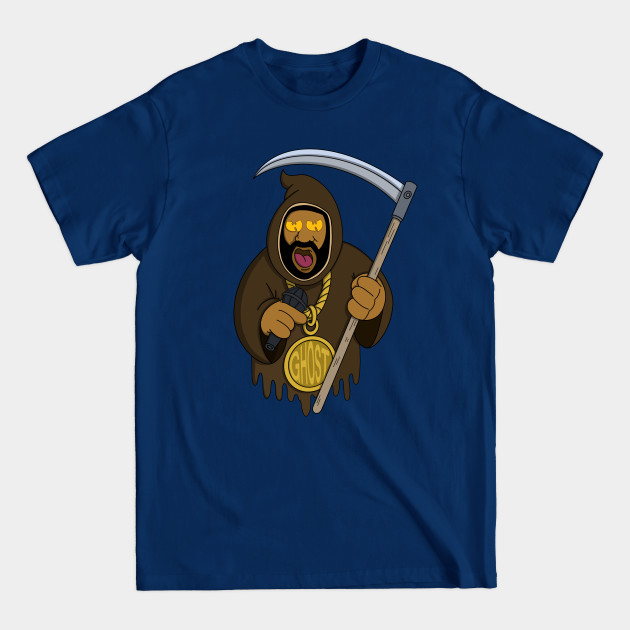 Disover Ghostface KIller reaper - Ghostface Killah - T-Shirt