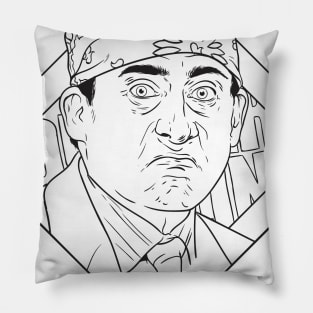 Prison Mike Pillow