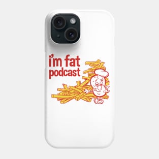 French Fries Phone Case