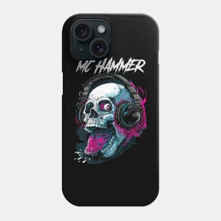 MC HAMMER RAPPER Phone Case