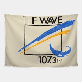 107.3 The Wave WNWV Tapestry