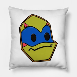 ROTTMNT Leo Cookie Pillow