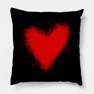 My Bloody Valentine Pillow