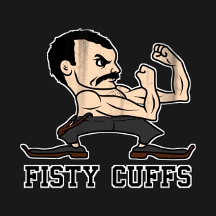 Fisty Cuffs T-Shirt