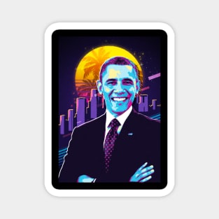 barack obama Magnet