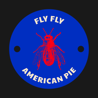 FLY FLY American Pie T-Shirt