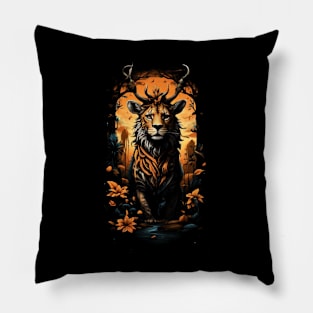 KING LION Pillow