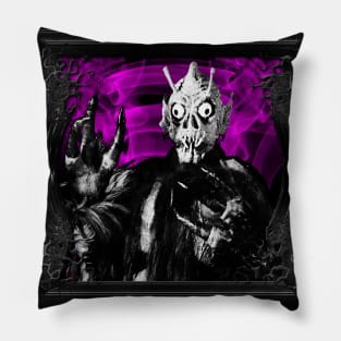 FRANKENSTEIN MEETS THE SPACE MONSTER 1 (1965) Pillow