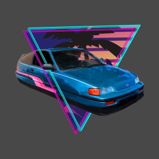 RAD HOVER HONDA T-Shirt