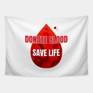 Plasma donation Tapestry