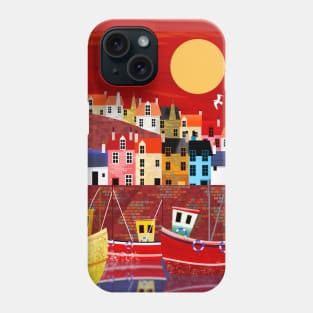 Harbour Phone Case