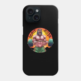 Beast Mode! Phone Case