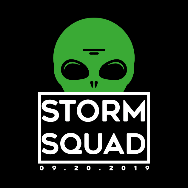 Area 51 Storm Squad - Nevada raid by CMDesign