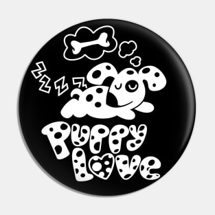 I love puppies Pin