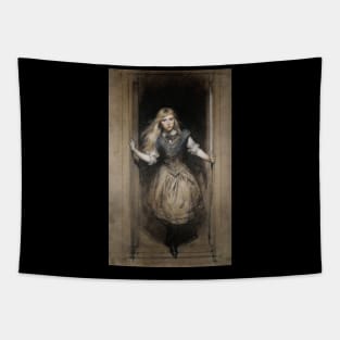 Alice InWonderland Tapestry