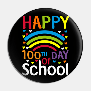 Happy 100 th day of school Pin