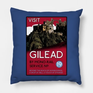 Visit Gilead Pillow