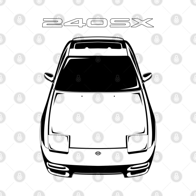 240SX SE First gen S13 1989-1994 by jdmart