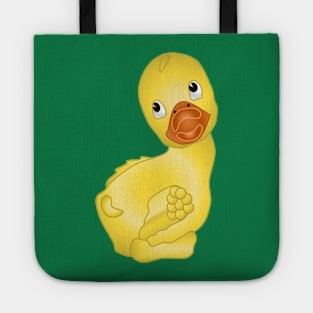 Rubber Ducky Tote