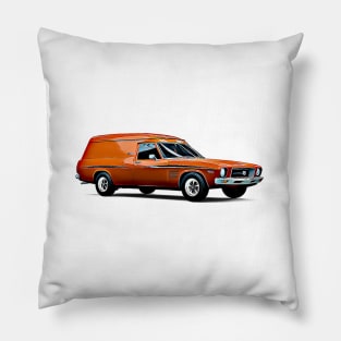 Holden Sandman Cartoon Pillow