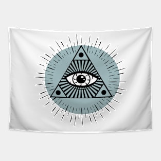 Eye Tapestry