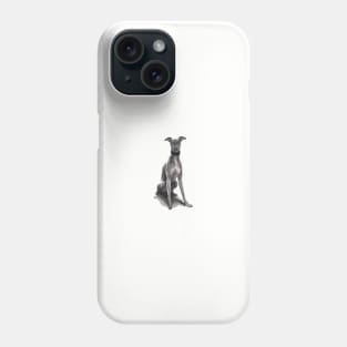 The Whippet Phone Case