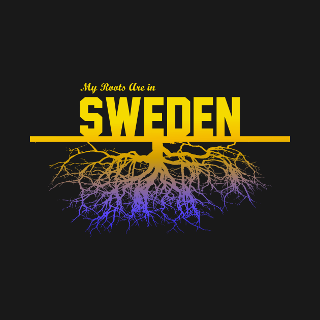 My Roots Are in Sweden by Naves