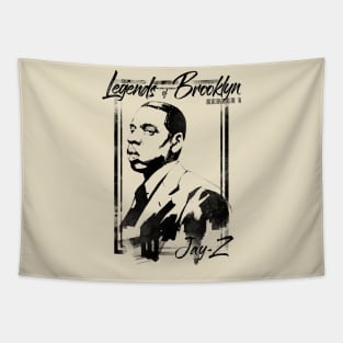 Legend of Brooklyn / Jay-Z Tapestry