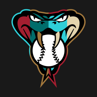 Dbacks Multicolor T-Shirt