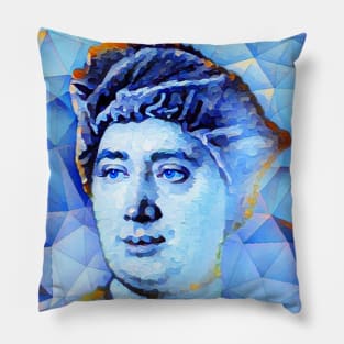 David Hume Portrait | David Hume Artwork | David Hume Painting 13 Pillow