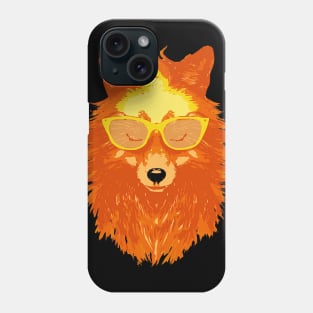 funny wolf mask design,mask maker gifts,mask maker quarantine 2020, quarantine Phone Case