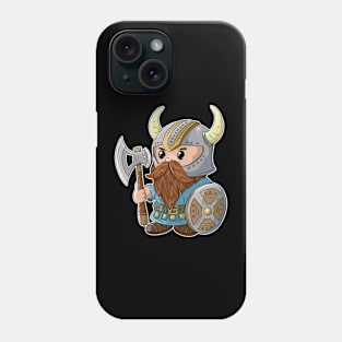 Be a modern viking Phone Case