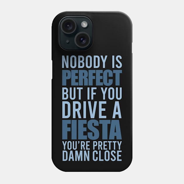 Fiesta Owners Phone Case by VrumVrum