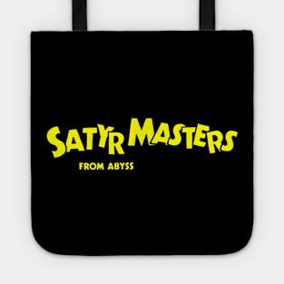 Satyr Masters From Abyss Tote