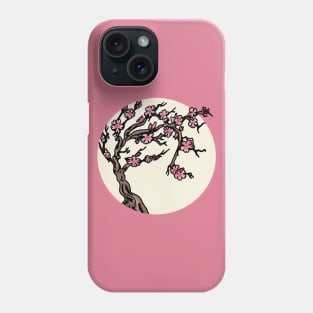 Cherry Blossom Tree Phone Case