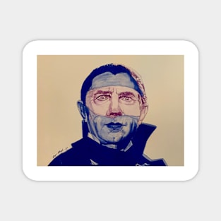 Dracula Bela Lugosi Magnet